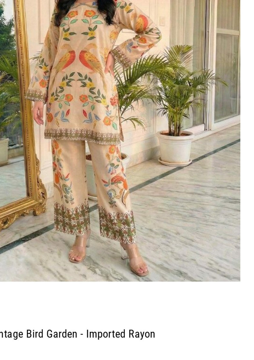 Premium Trendoora Co Ord Set