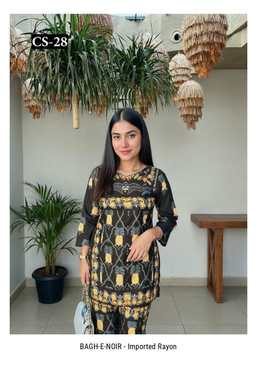 Premium Trendoora Co Ord Set