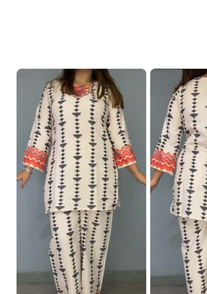 Premium Trendoora Co Ord Set