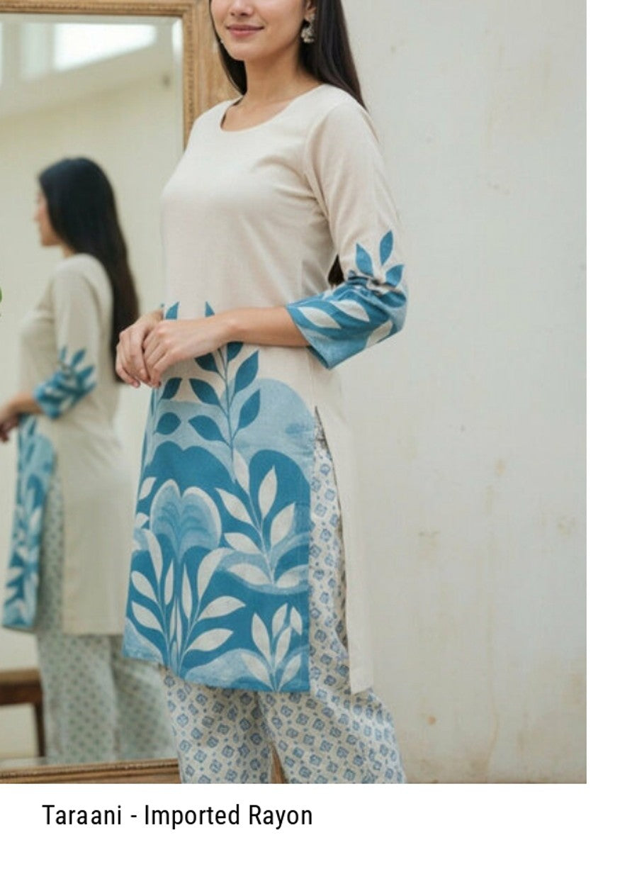 Premium Trendoora Co Ord Set