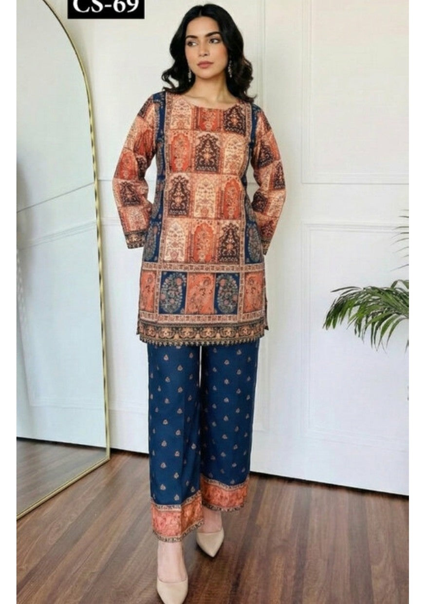 Premium Trendoora Co Ord Set