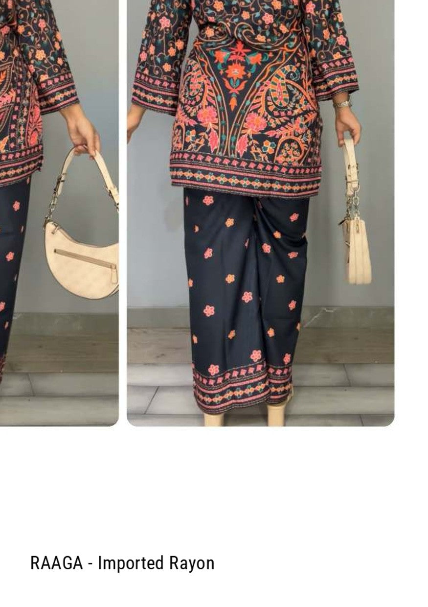 Premium Trendoora Co Ord Set