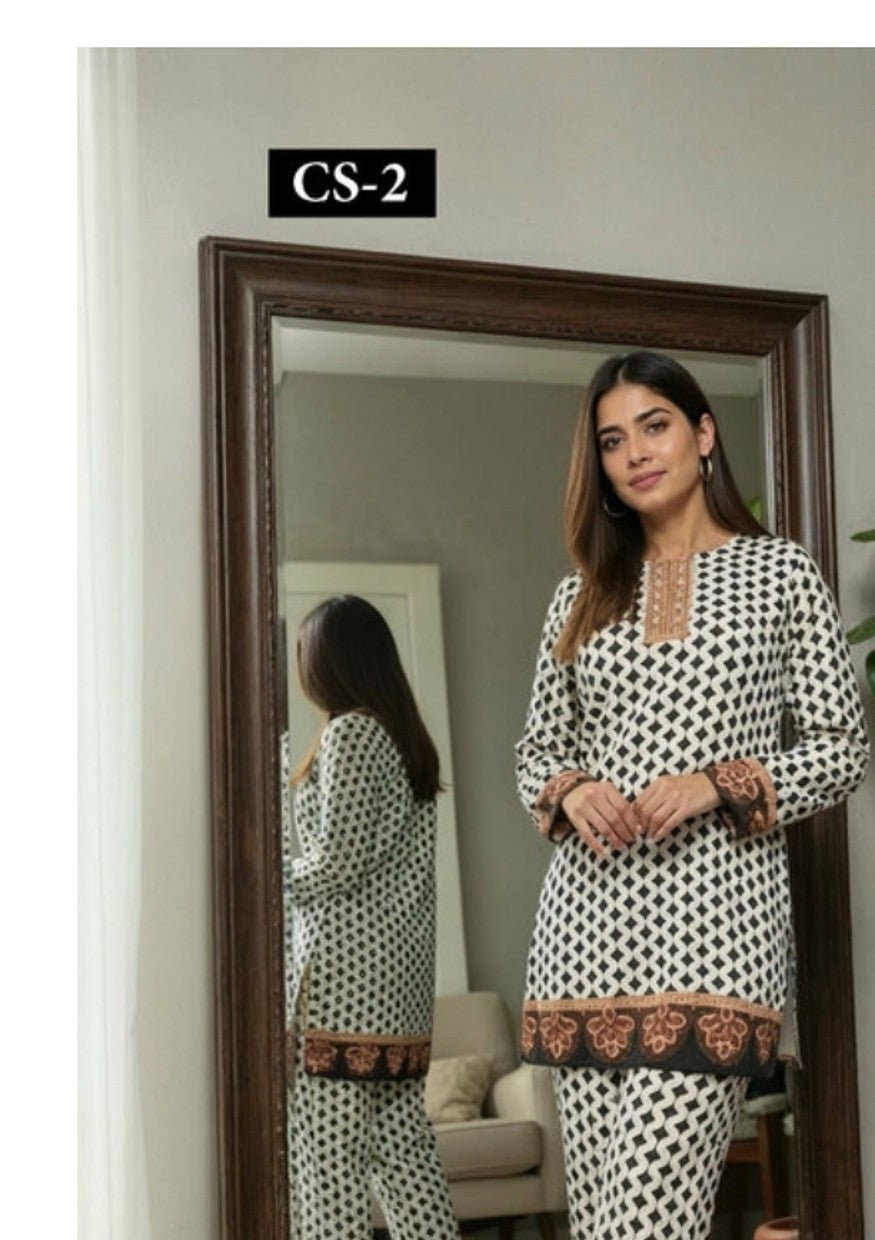 Premium Trendoora Co Ord Set