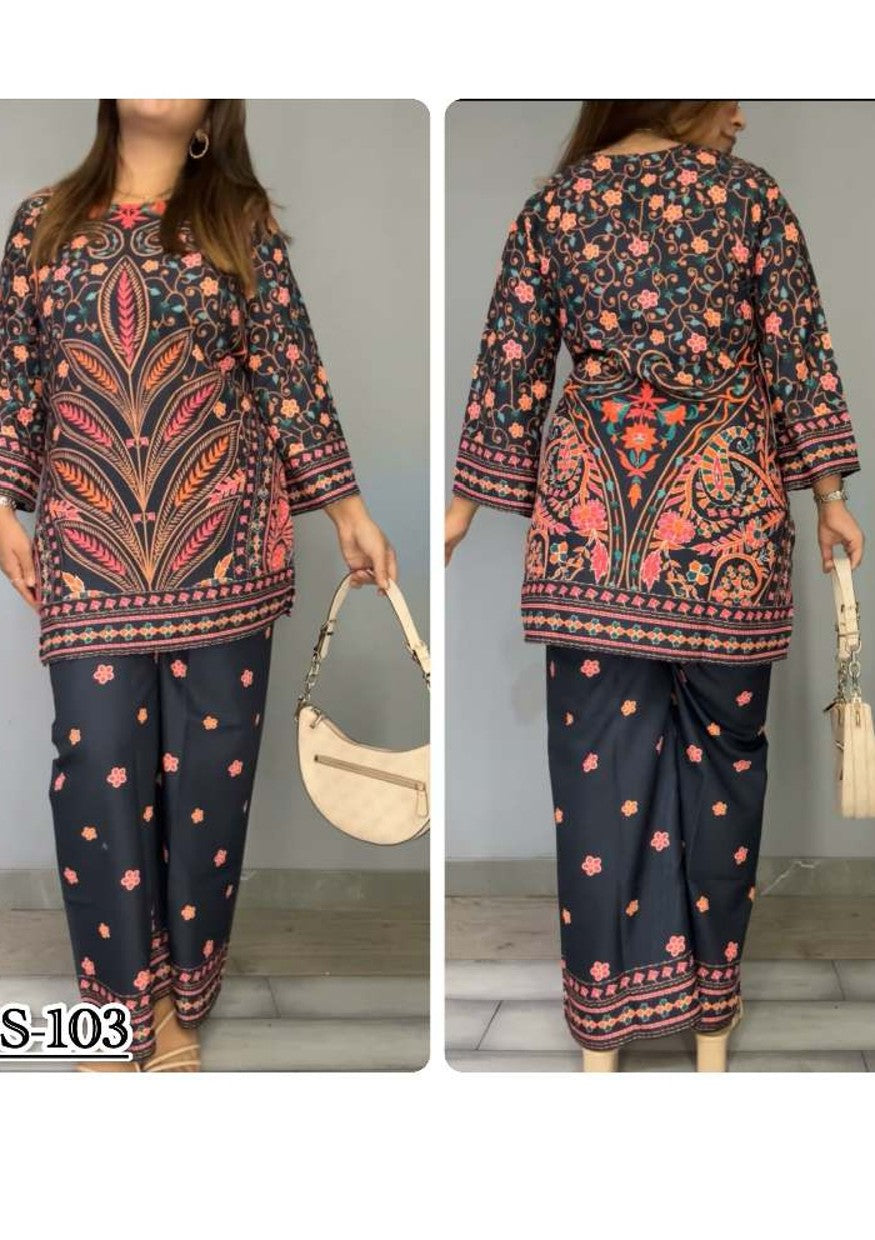 Premium Trendoora Co Ord Set