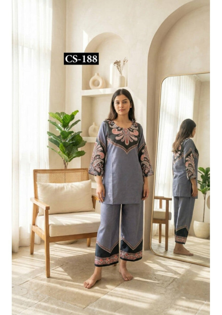 Premium Trendoora Co Ord Set