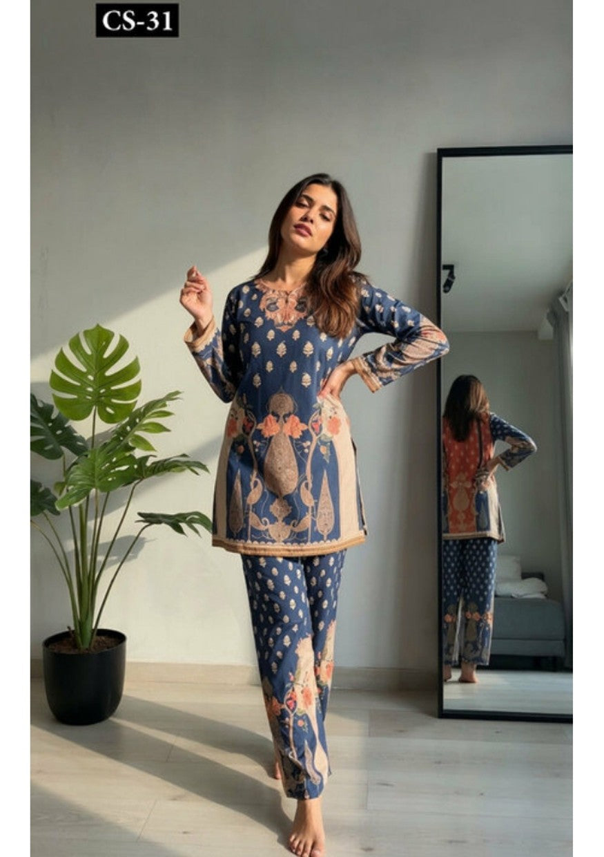 Premium Trendoora Co Ord Set