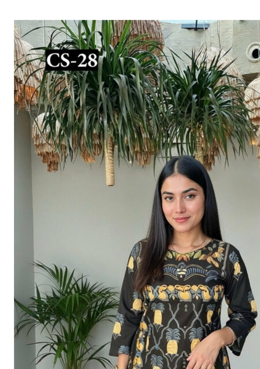 Premium Trendoora Co Ord Set