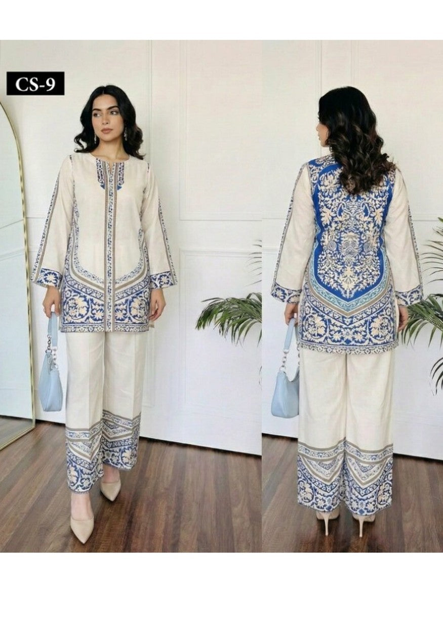 Premium Trendoora Co Ord Set