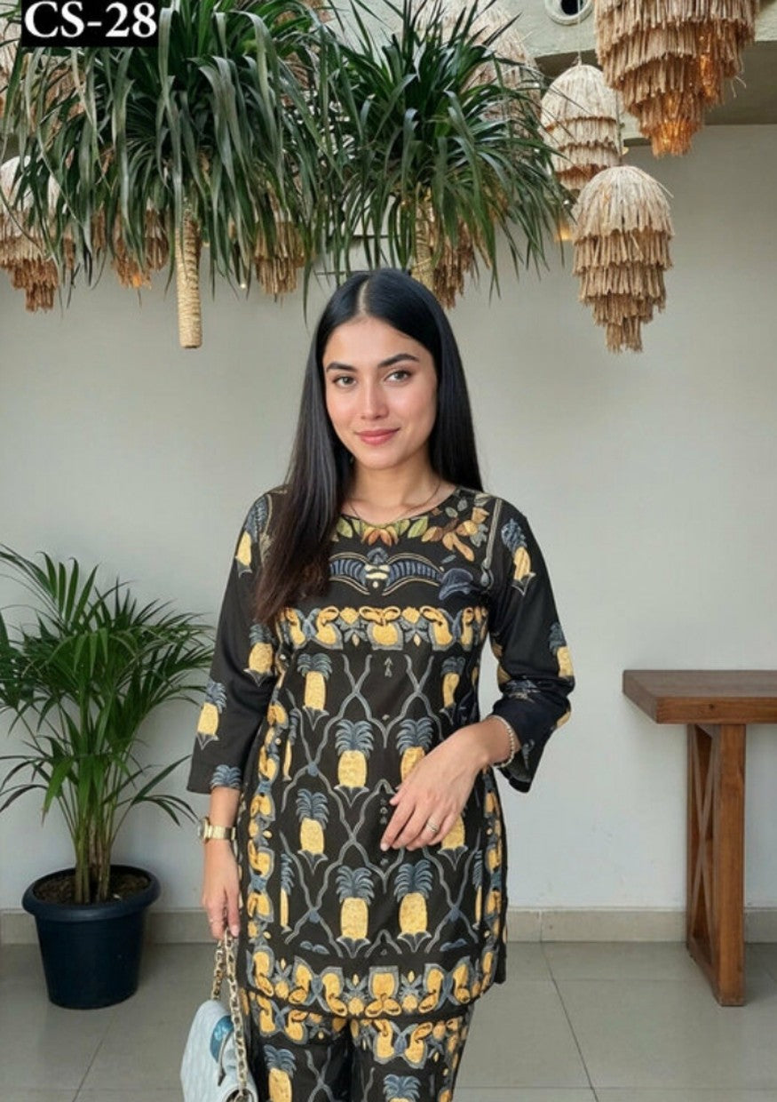 Premium Trendoora Co Ord Set