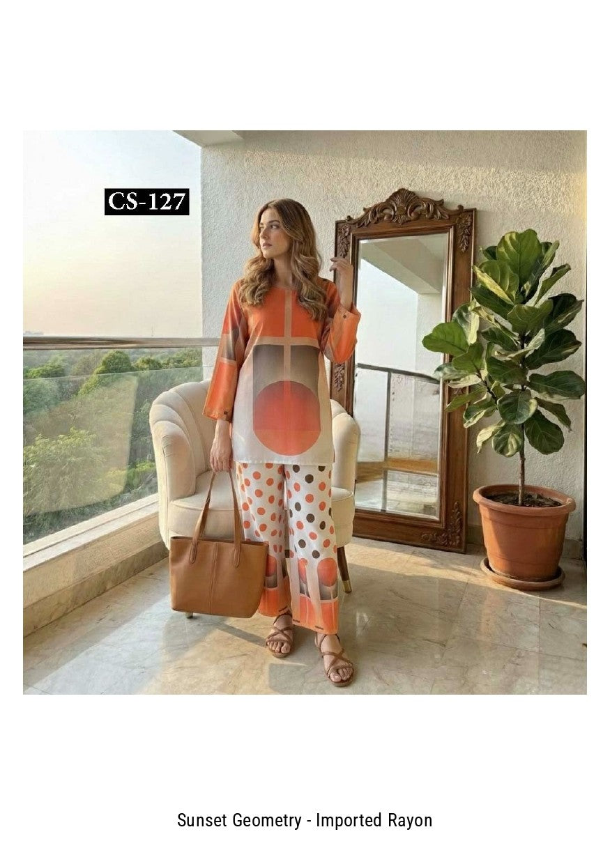 Premium Trendoora Co Ord Set