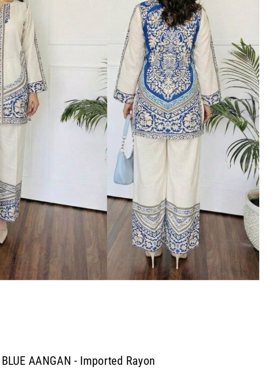 Premium Trendoora Co Ord Set
