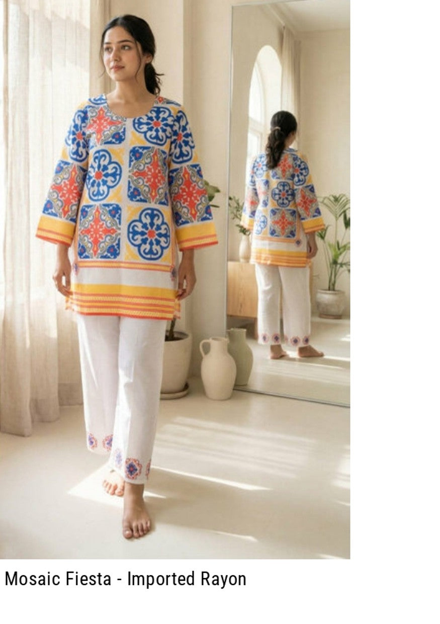 Premium Trendoora Co Ord Set