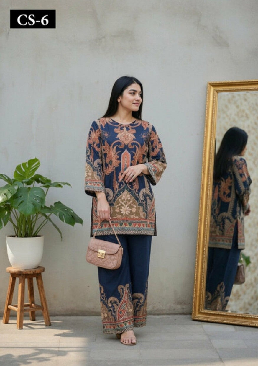 Premium Trendoora Co Ord Set
