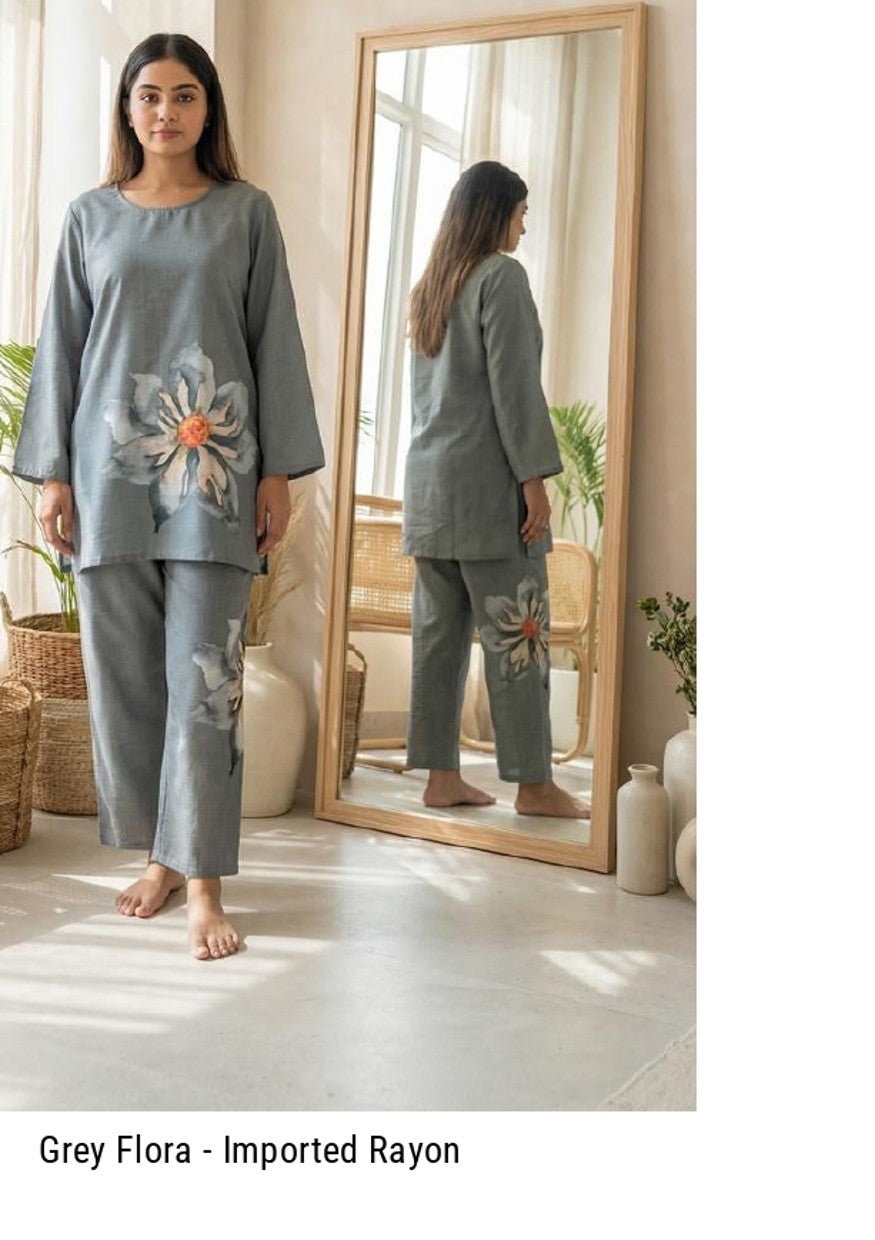 Premium Trendoora Co Ord Set