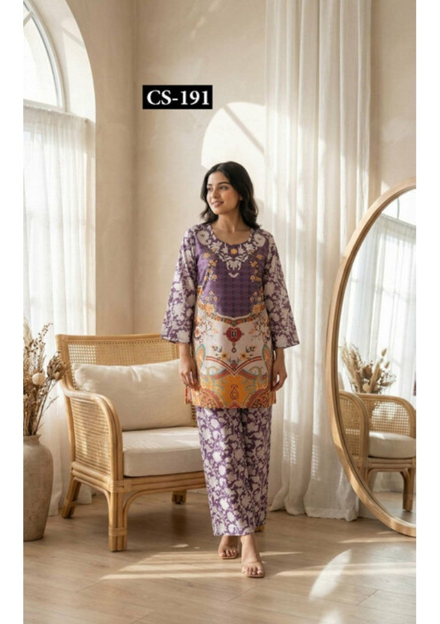 Premium Trendoora Co Ord Set