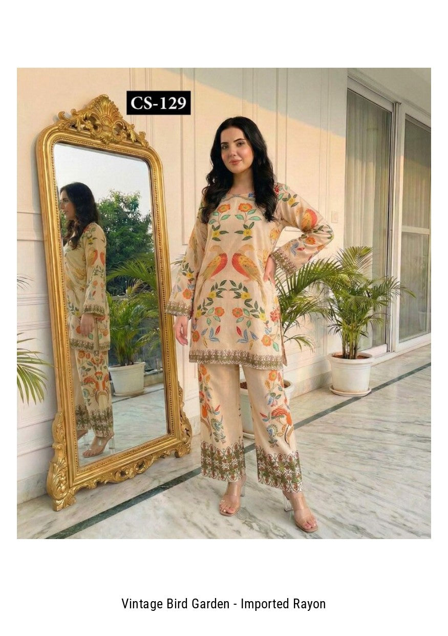 Premium Trendoora Co Ord Set