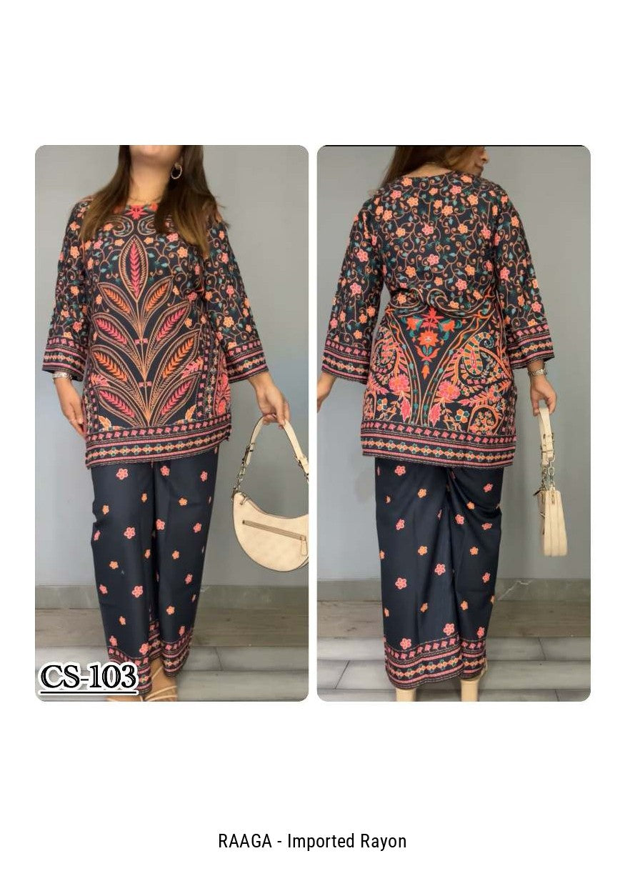Premium Trendoora Co Ord Set