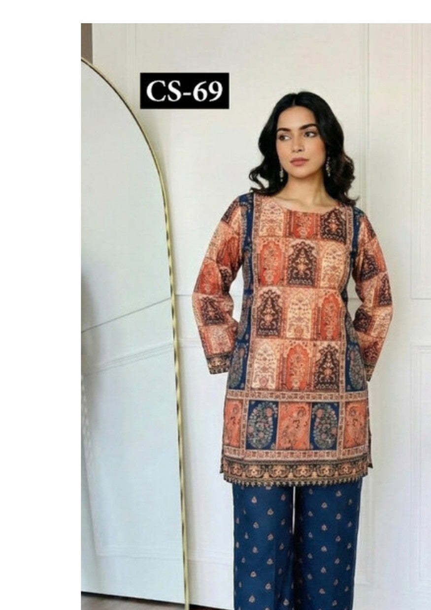 Premium Trendoora Co Ord Set