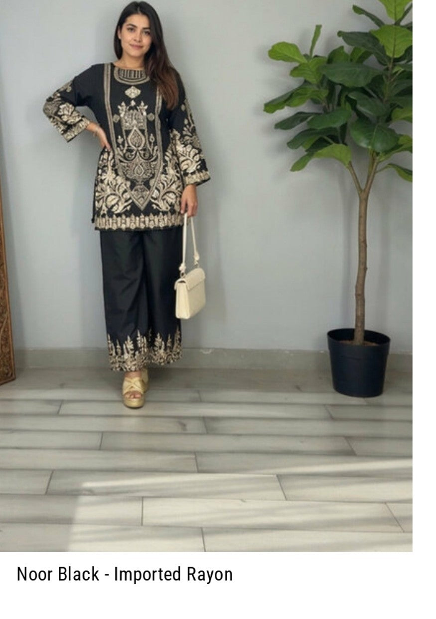 Premium Trendoora Co Ord Set