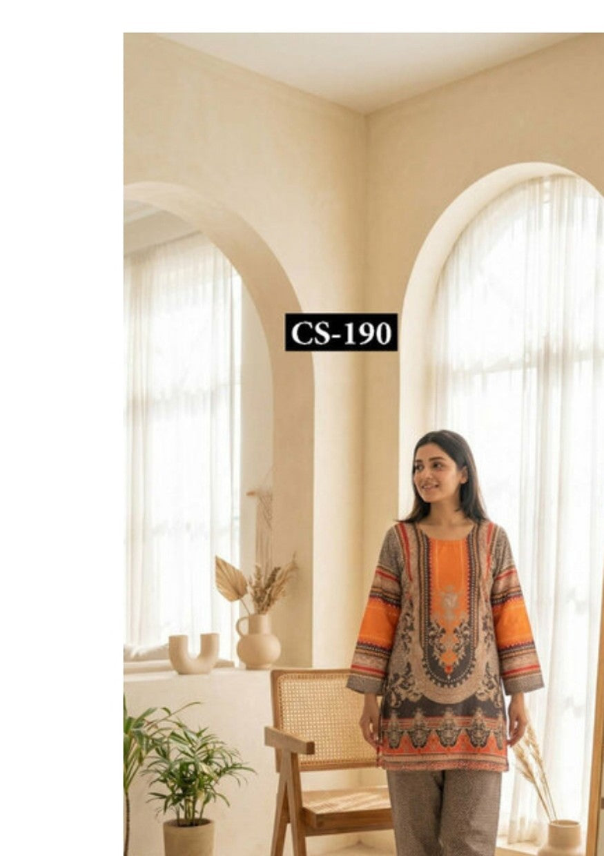 Premium Trendoora Co Ord Set