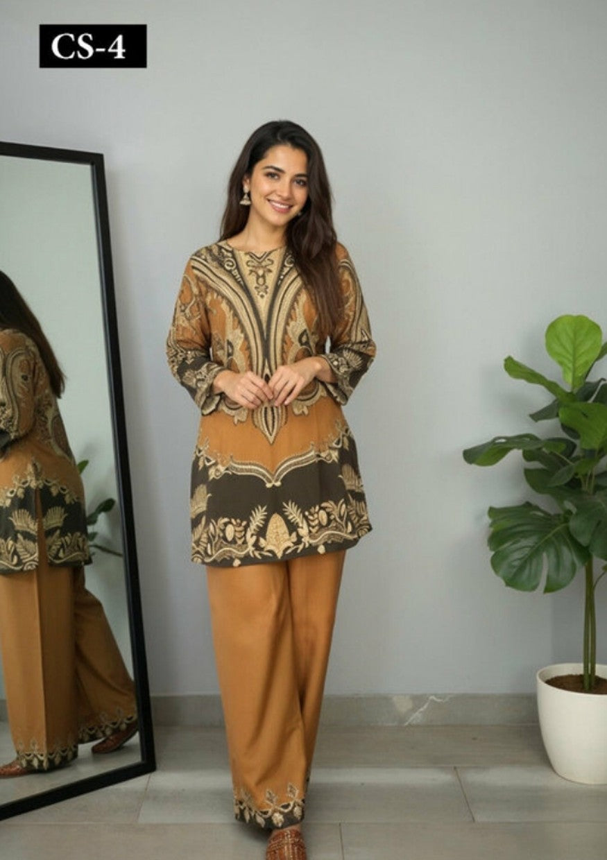 Premium Trendoora Co Ord Set
