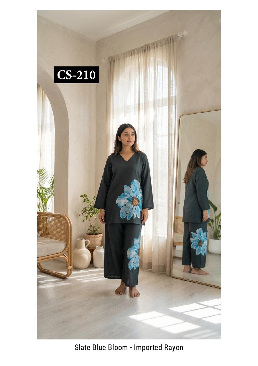 Premium Trendoora Co Ord Set