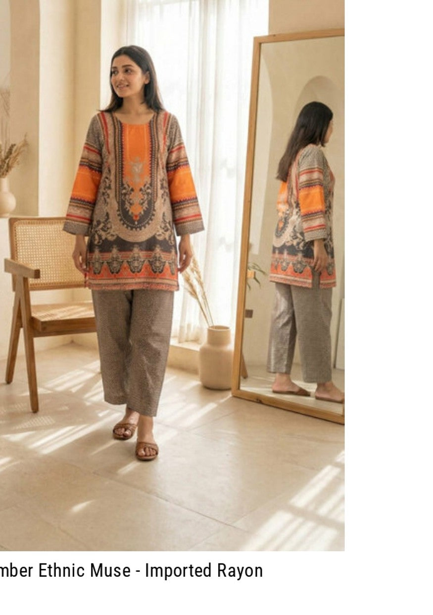 Premium Trendoora Co Ord Set