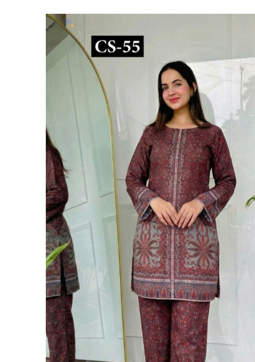 Premium Trendoora Co Ord Set