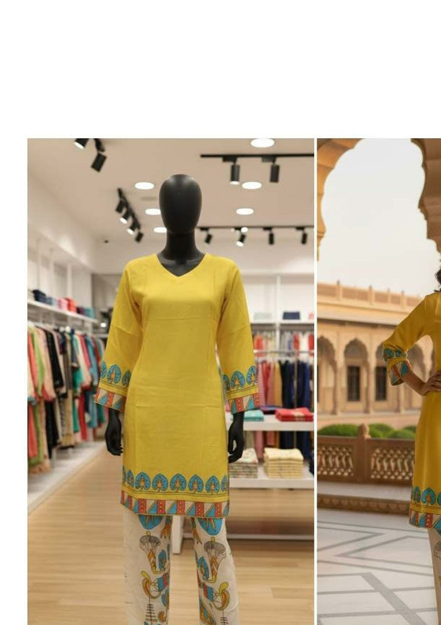 Premium Trendoora Co Ord Set