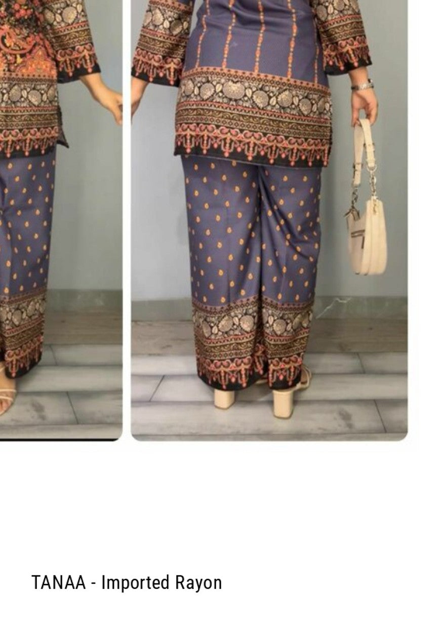 Premium Trendoora Co Ord Set