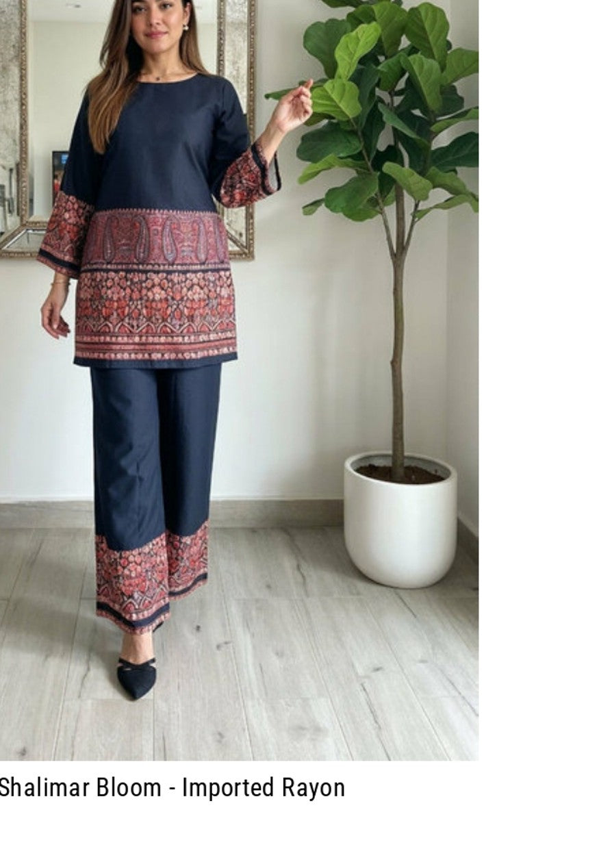 Premium Trendoora Co Ord Set