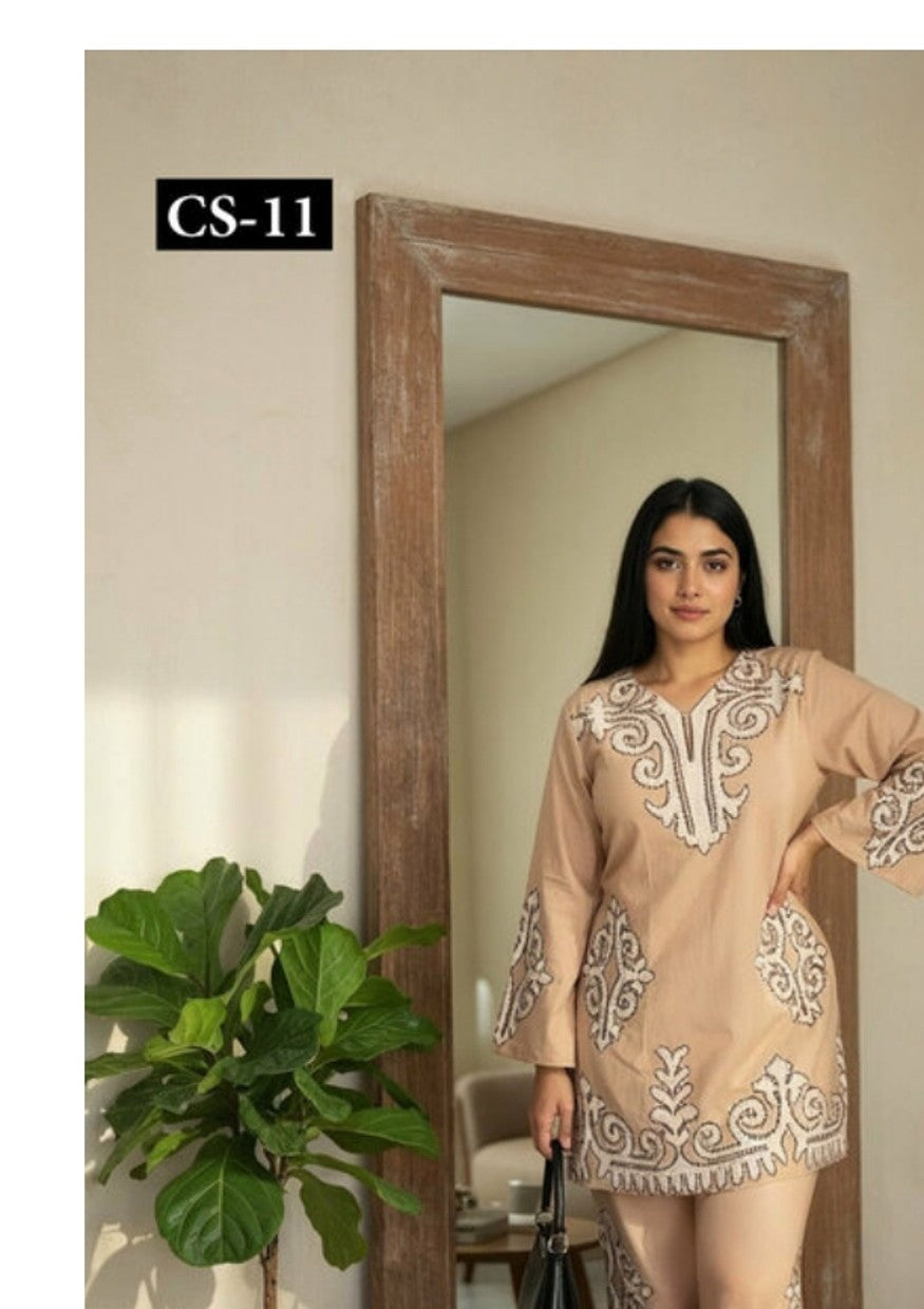 Premium Trendoora Co Ord Set