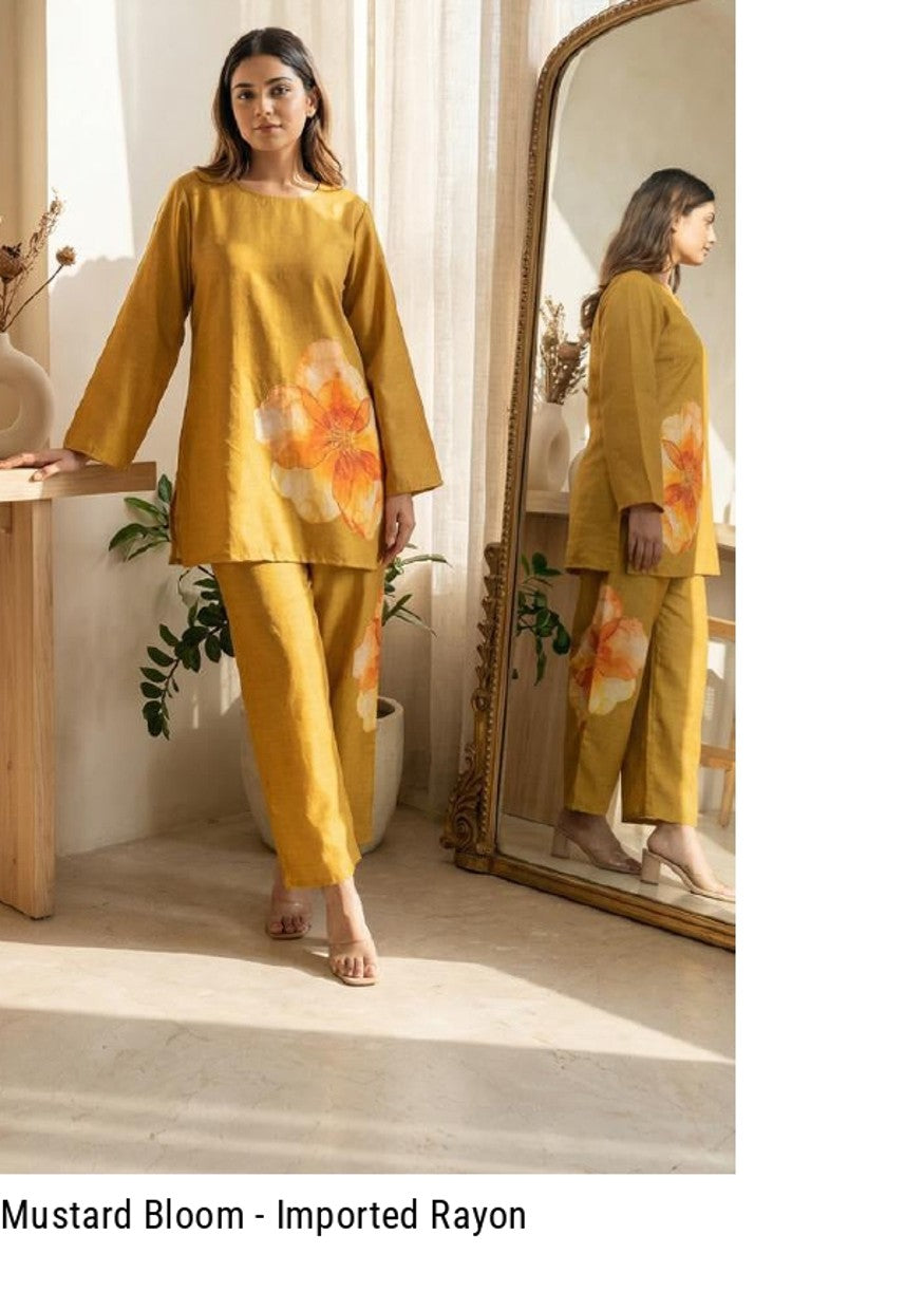 Premium Trendoora Co Ord Set