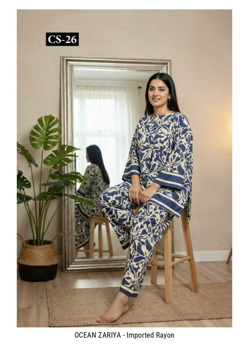 Premium Trendoora Co Ord Set