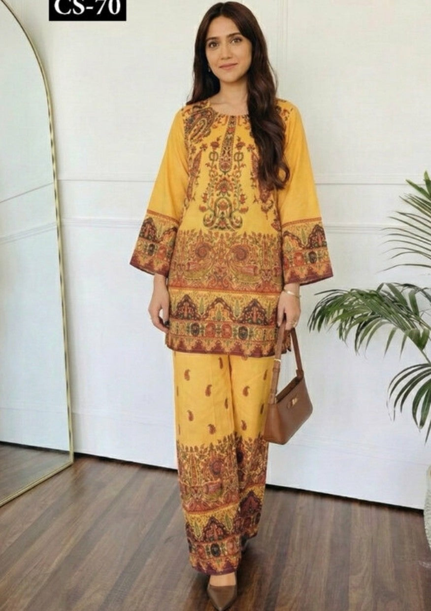 Premium Trendoora Co Ord Set
