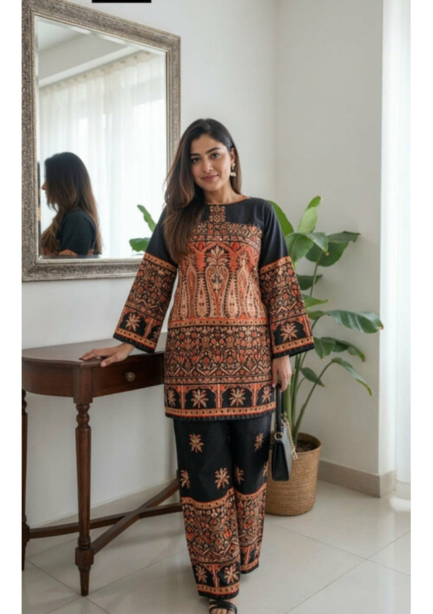 Premium Trendoora Co Ord Set