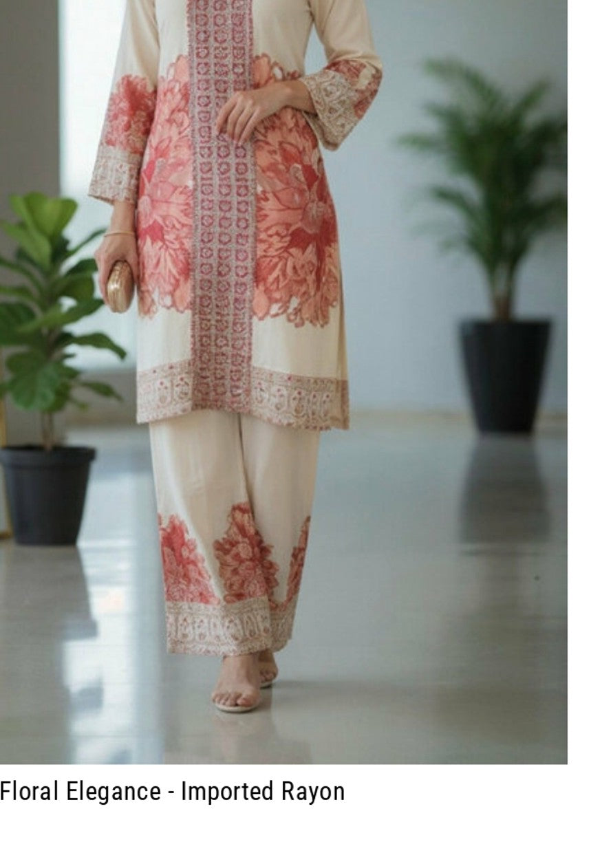 Premium Trendoora Co Ord Set