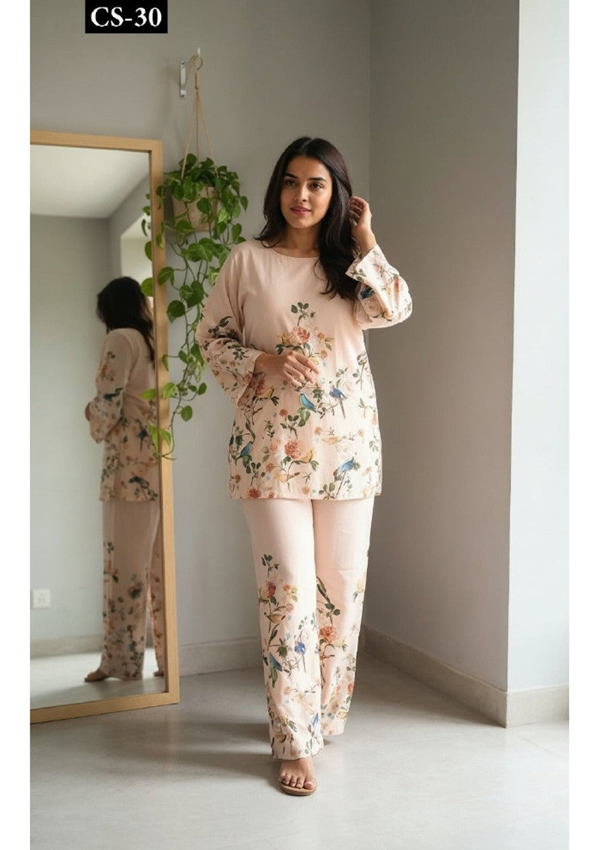 Premium Trendoora Co Ord Set