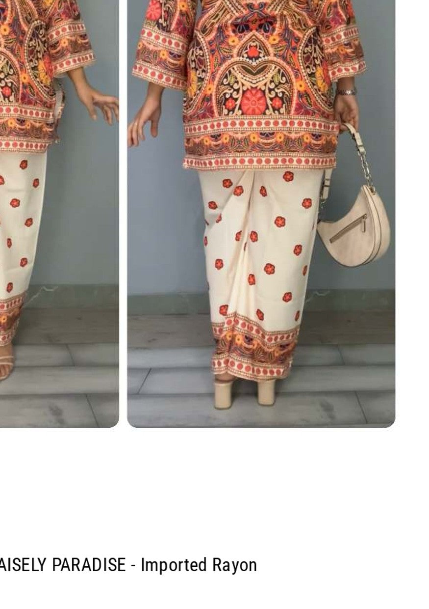 Premium Trendoora Co Ord Set