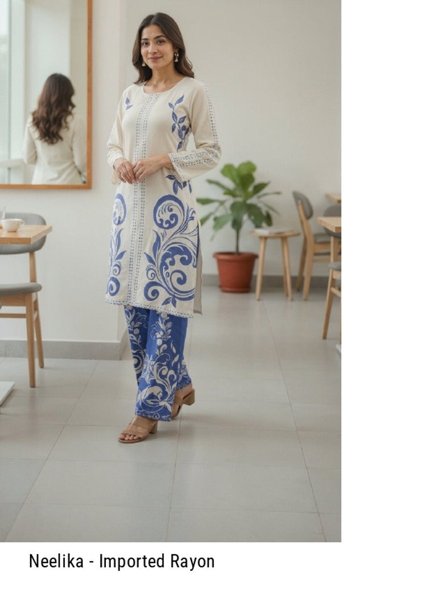 Premium Trendoora Co Ord Set