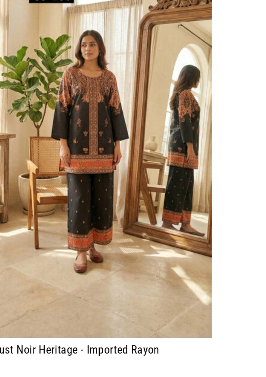 Premium Trendoora Co Ord Set