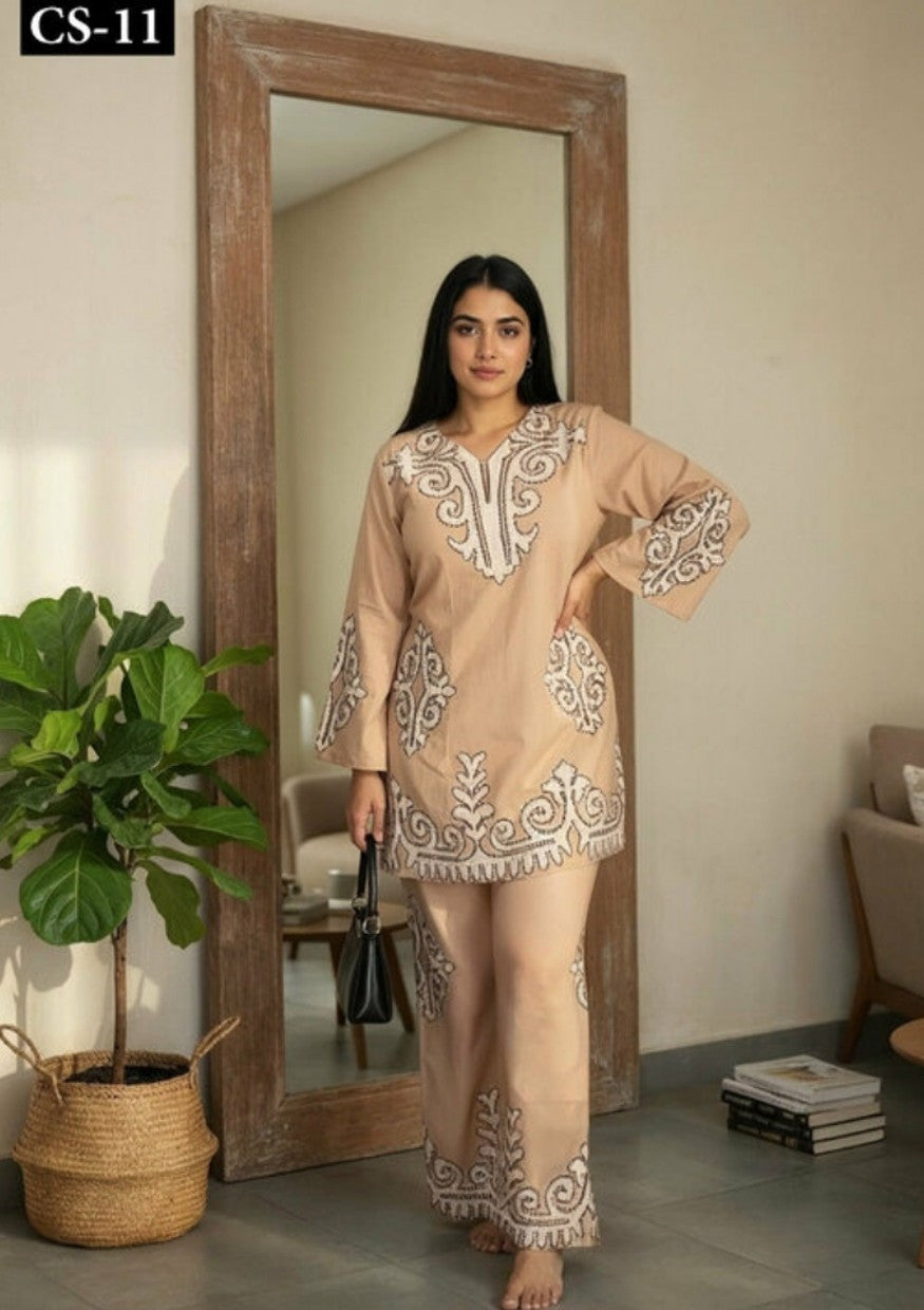Premium Trendoora Co Ord Set