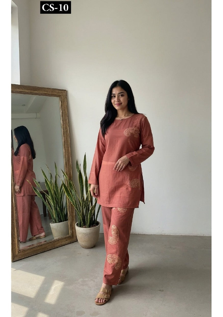 Premium Trendoora Co Ord Set