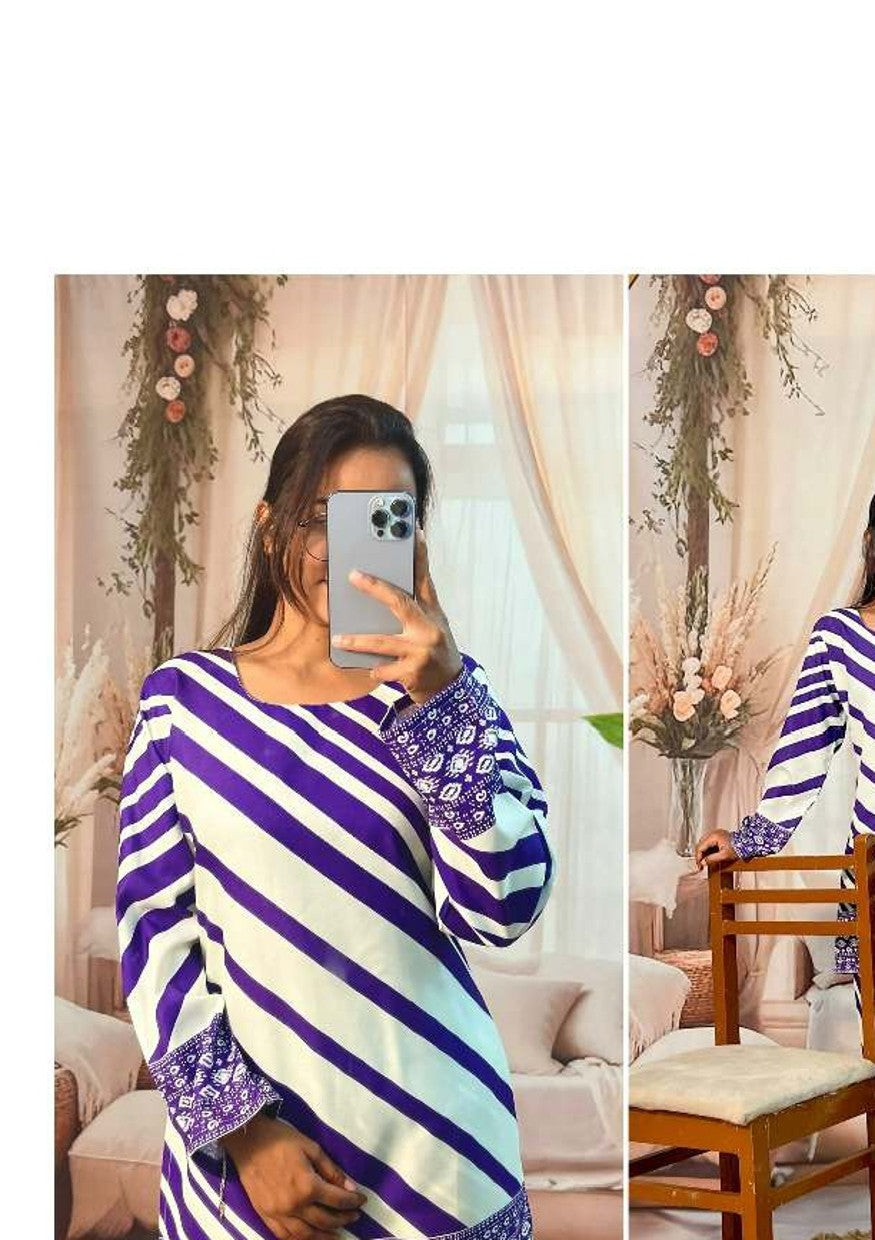 Premium Trendoora Co Ord Set