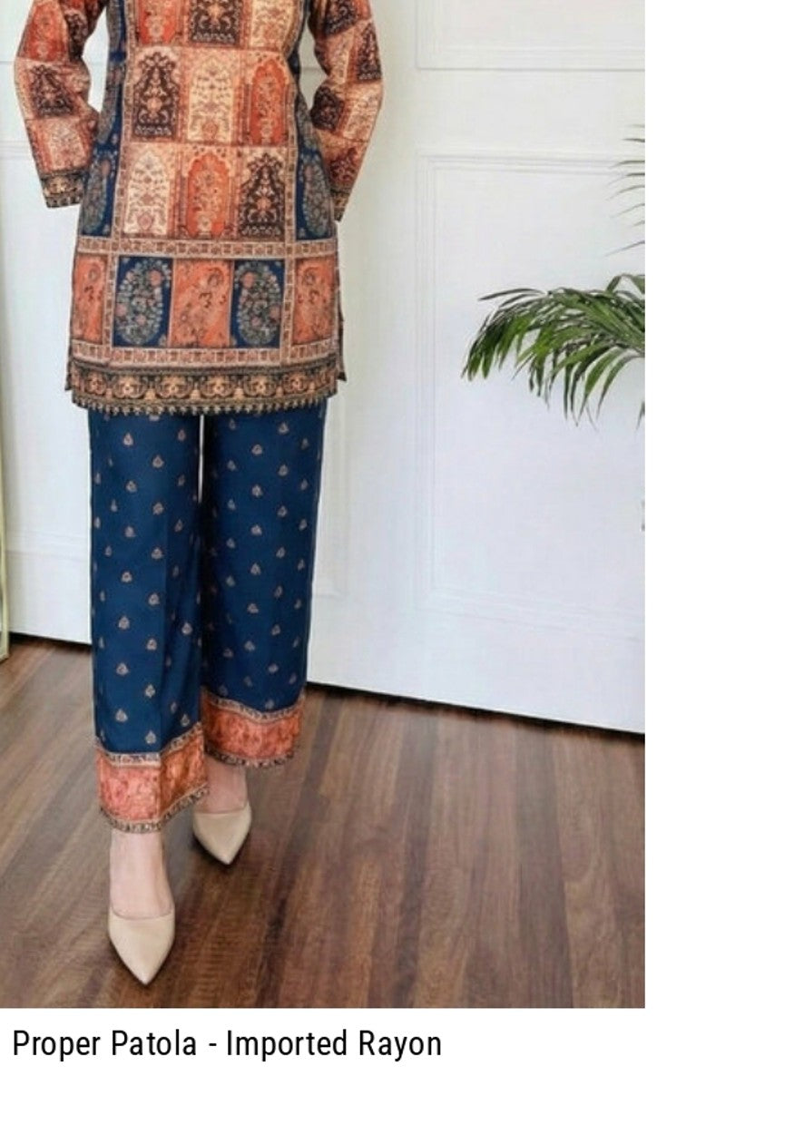 Premium Trendoora Co Ord Set