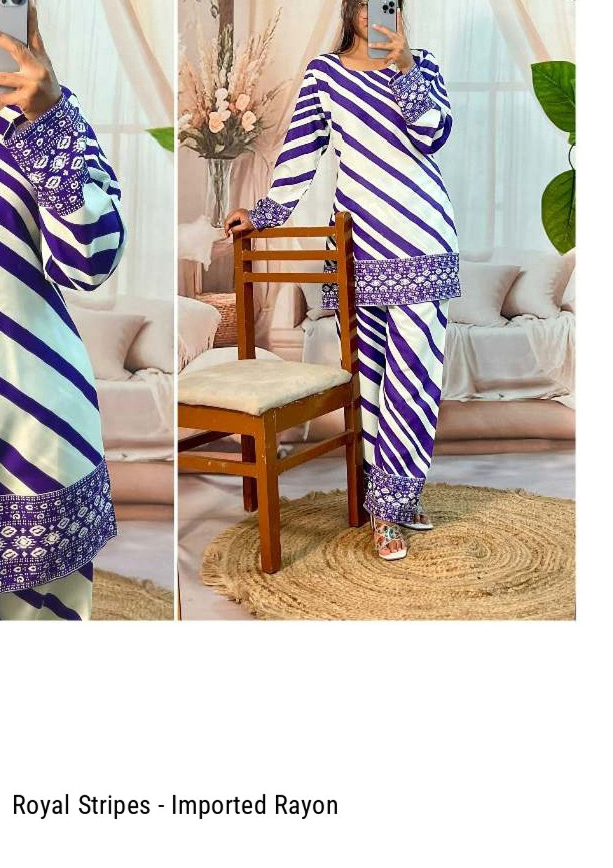 Premium Trendoora Co Ord Set