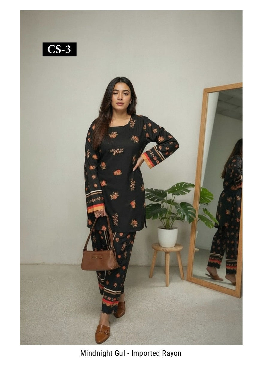 Premium Trendoora Co Ord Set