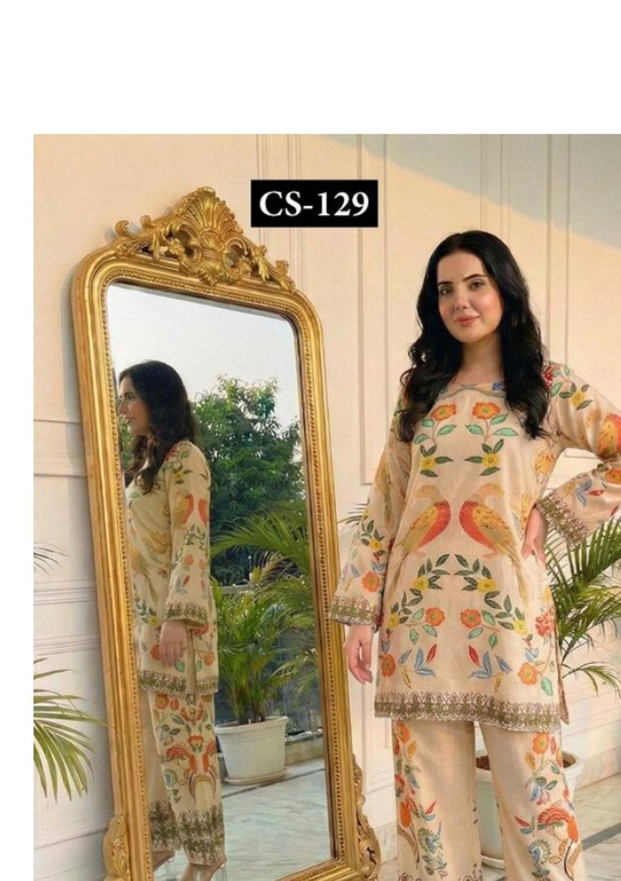 Premium Trendoora Co Ord Set