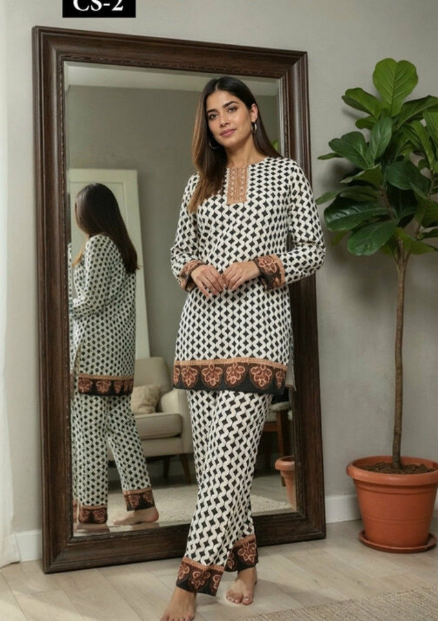 Premium Trendoora Co Ord Set