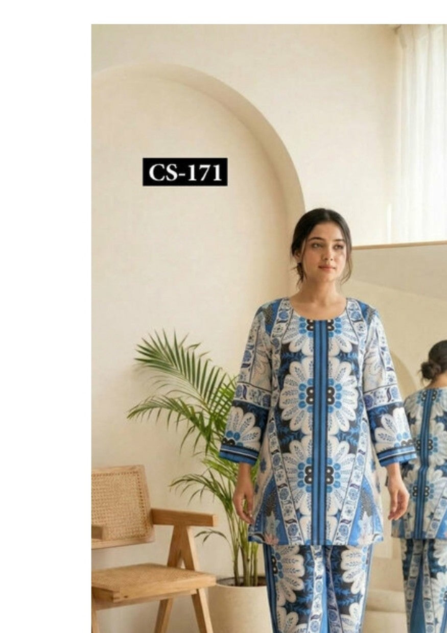 Premium Trendoora Co Ord Set